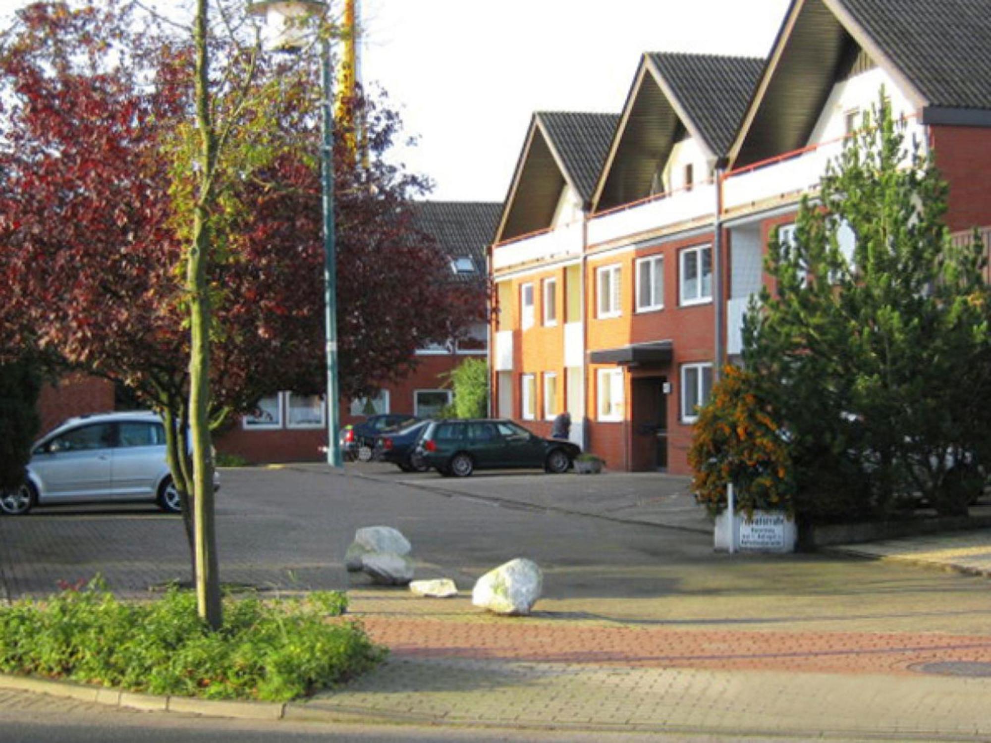 Fewo 91 Whg A 5 In Burhave Exterior foto